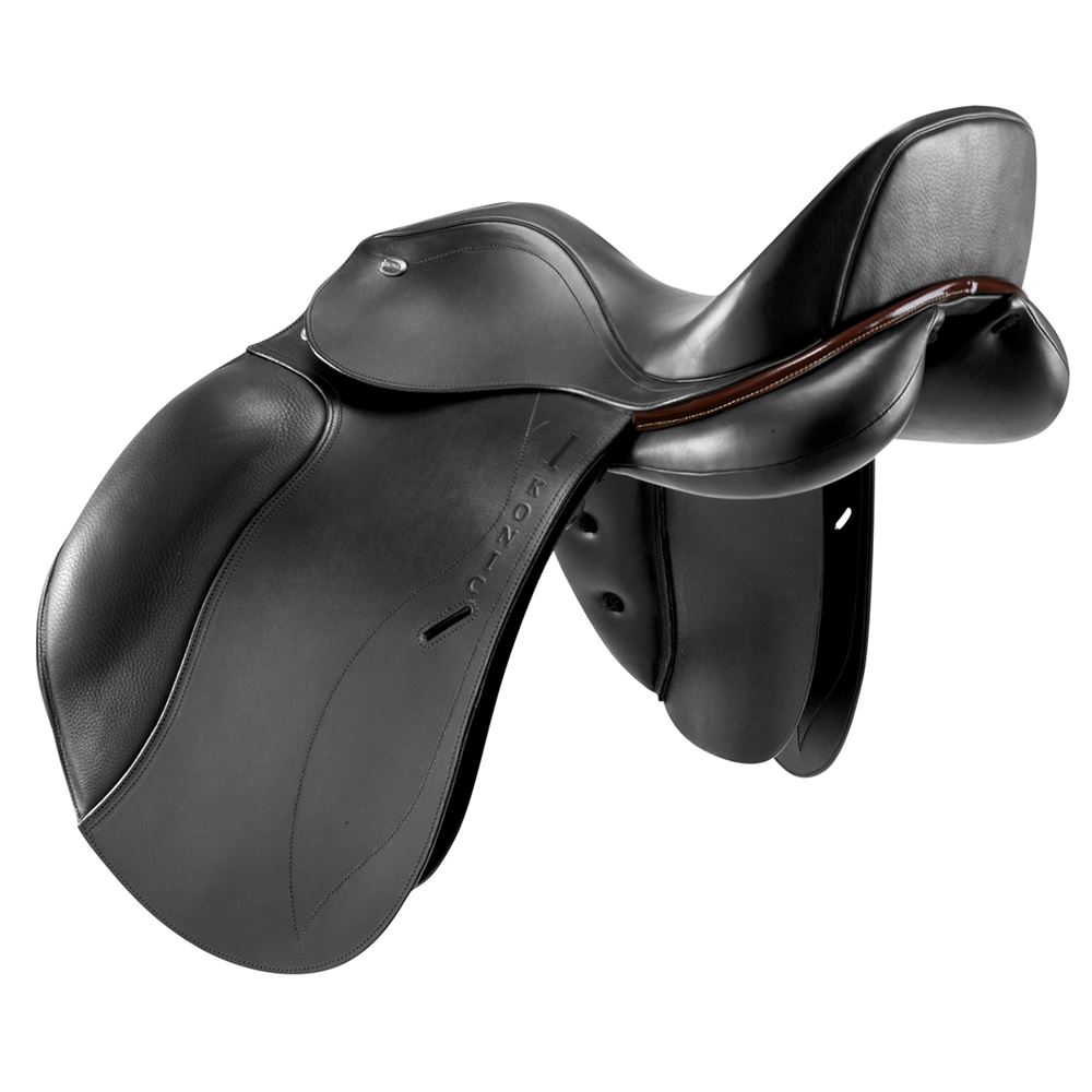 Ikonic "Evolution" Selle Dressage Plein Double Quartier