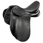 Ikonic "Evolution" Selle Dressage Plein Double Quartier