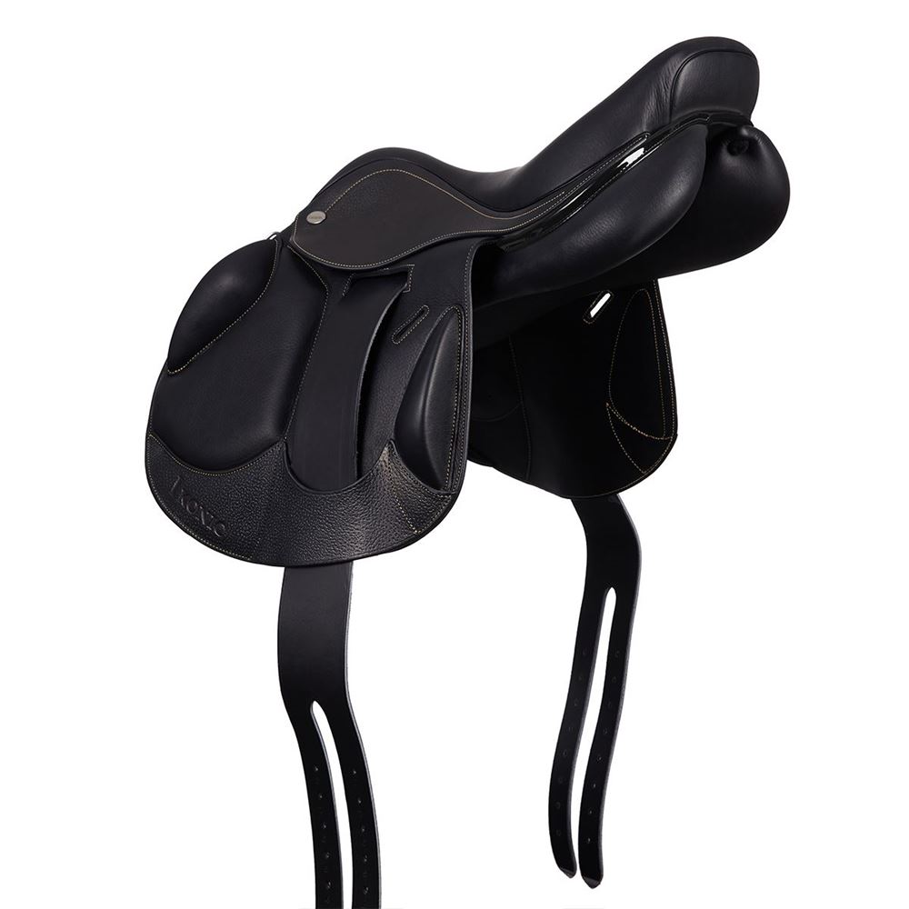 Ikonic "Evolution" Cross Country Zadel Enkele Flap