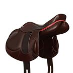 Ikonic "Evolution" Cross Country Zadel Enkele Flap