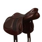 Ikonic "Evolution" Cross Country Zadel Enkele Flap