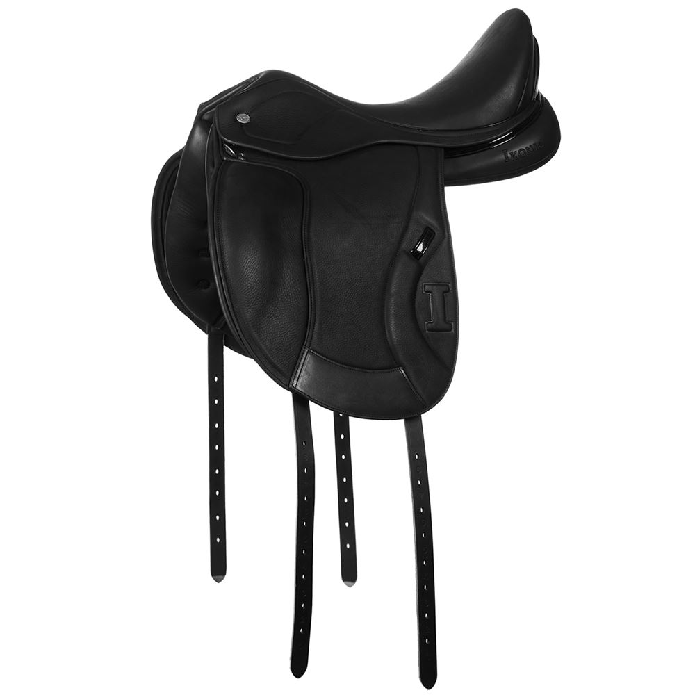 Ikonic "Evolution" Dressursattel Kalbsleder