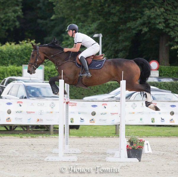 DE BRABANDERE Pieter 