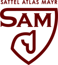 Sattel Atlas Mayr