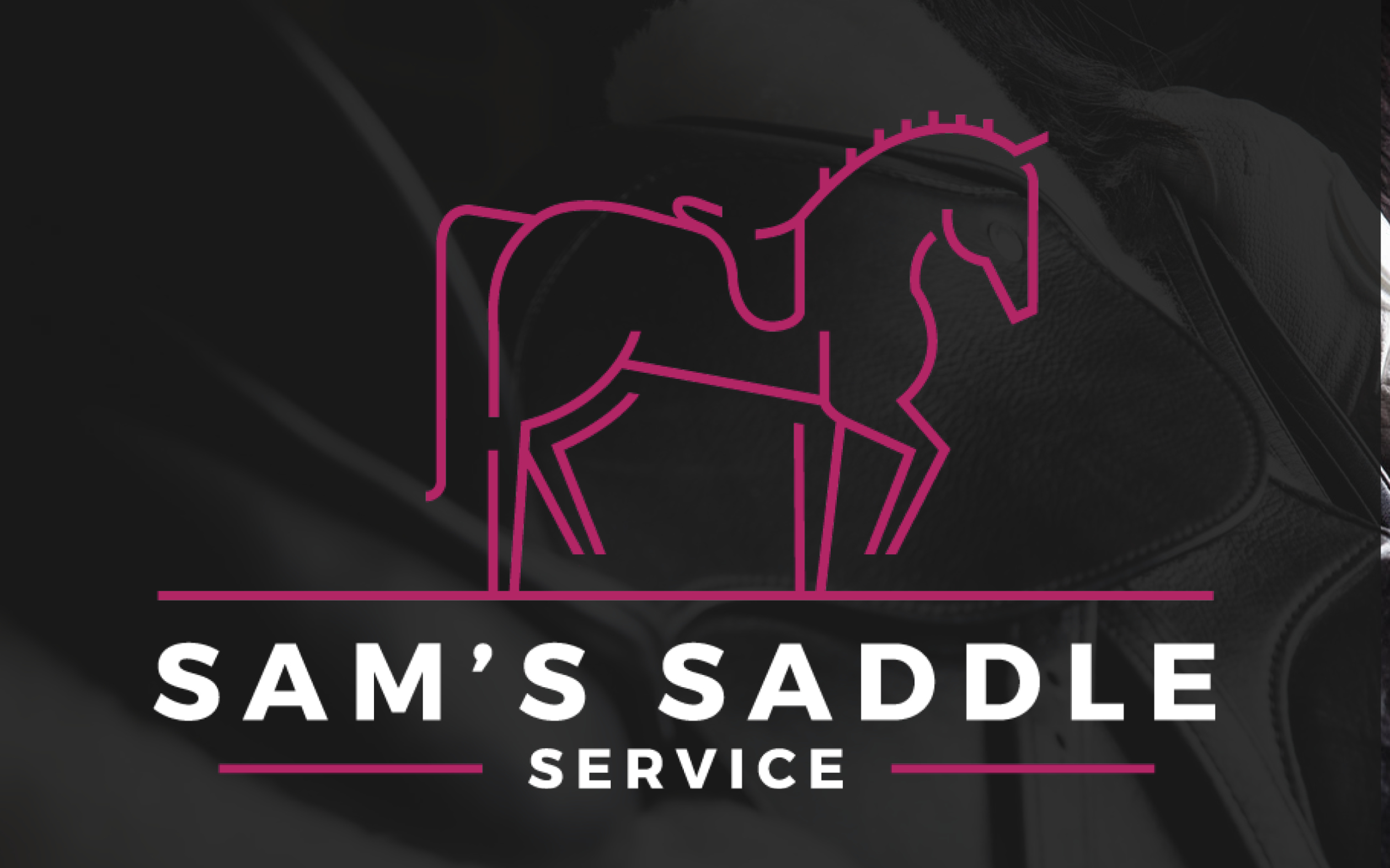 Sam's Saddle Service